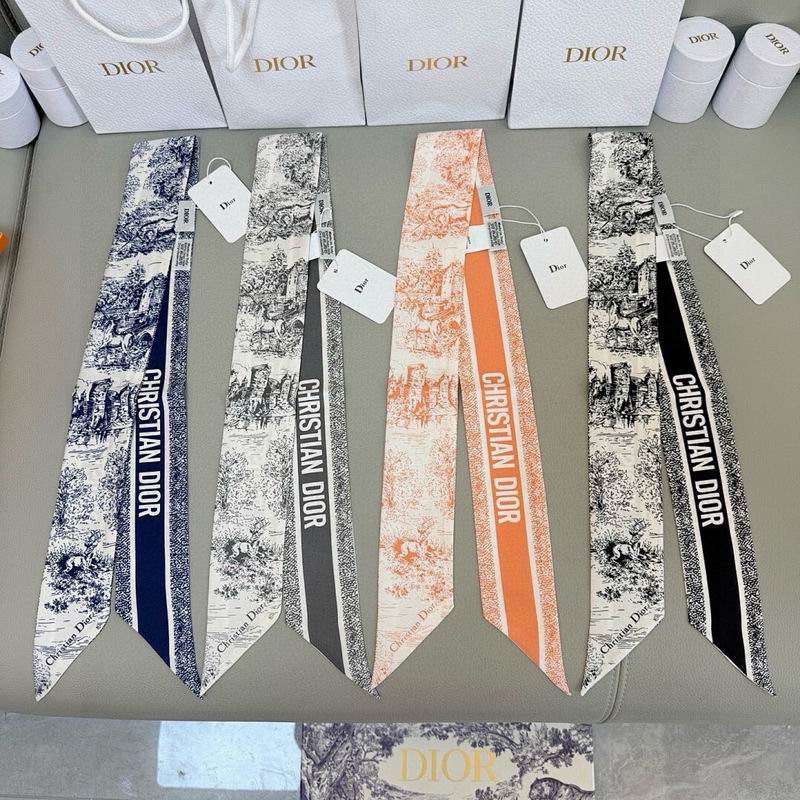 Dior silk ribbon hm05